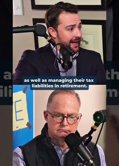 You Have Too Much Pretax Money!