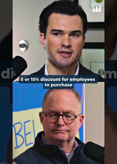 Should I be buying my employer’s stock?